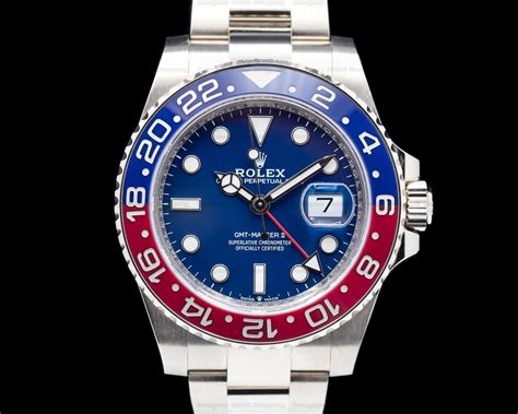 rolex pepsi lieferzeit|rolex gmt blue pepsi.